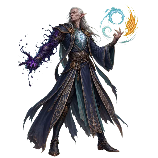 Helegion, the Self-Exalted