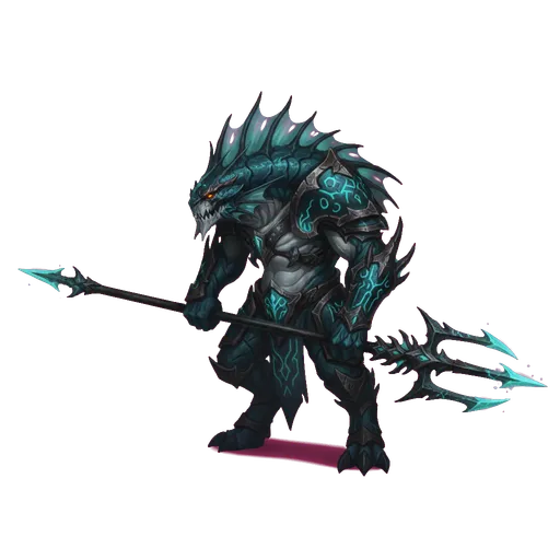 Aquatic Unique
