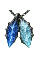 Storm Frost Amulet