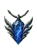 Thunder Gale Amulet