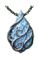 Frigid Gale Amulet
