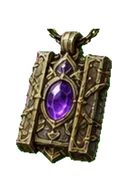 Scholar's Amulet