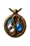 Regenerative Amulet