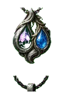 Rejuvenating Amulet