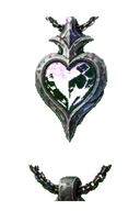 Healing Amulet