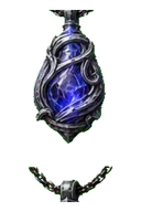 Channeling Amulet