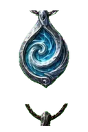 Flowing Amulet