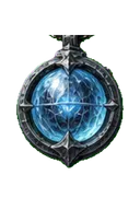 Shielding Amulet