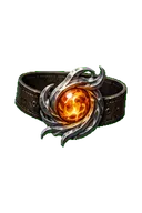 Flame Gale Belt