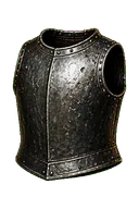 Solid Iron Cuirass