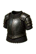 Chainback Hauberk Plate