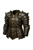 Legendary Warplate