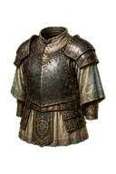 Protected Iron Vestment