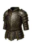 Guarded Runeplate Jerkin