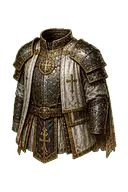Shielded Chapel Cuirass