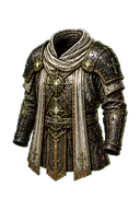Sanctified Plate Shroud