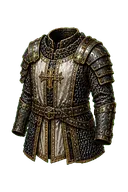 Consecrated Chain-Vestment