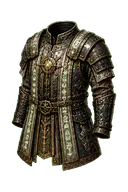 Hallowed Aegis Coat