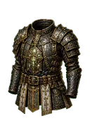 Divine Reliquary Harness