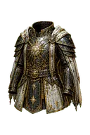 Celestial Bastion Vestment
