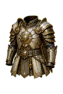Seraphic Wardplate