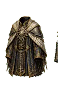 Transcendent Aegis Mantle