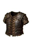 Patchwork Guard Jerkin