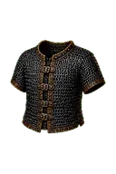 Ringmail Skirmish Coat