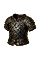 Scaleguard Jerkin