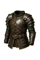 Plated Ranger Leathers