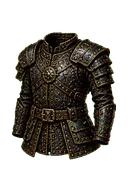 Legendary Warden Harness