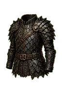 Mythical Wyvernscale Coat