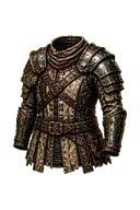 Ancient Nomad Platecoat