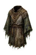 Threadbare Acolyte Robe