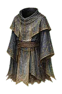 Shimmering Initiate Robe