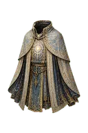 Luminous Scholar Mantle