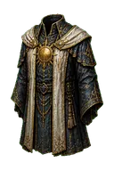 Radiant Warden Vestment