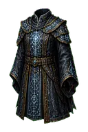 Brilliant Runeweave Robe