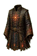Blazing Sigil Robe