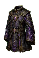 Enchanted Hexweave Vestment