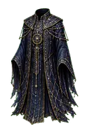 Celestial Threadrobe