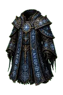 Omnipotent Rune Mantle