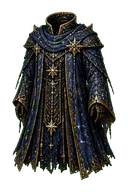 Primordial Starweave Robe