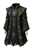Infinite Glyph Vestment