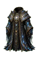 Omniscient Oracle Robe