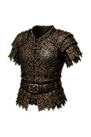 Frayed Scout Jerkin