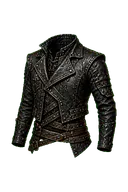 Knife-Dancer Jacket