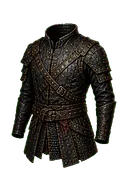 Shadowstitched Leathers
