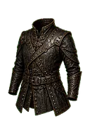 Waxed Duelist Coat