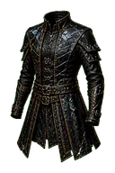 Nightglass Leathercoat